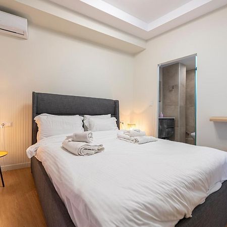 Athens Smart Apartments Екстериор снимка
