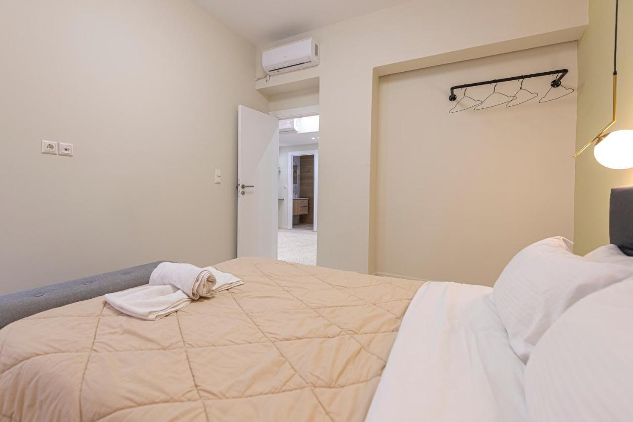 Athens Smart Apartments Екстериор снимка