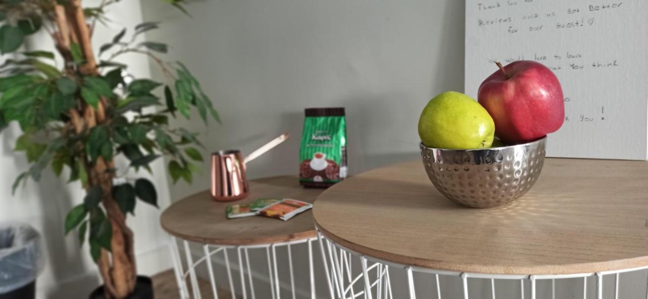 Athens Smart Apartments Екстериор снимка